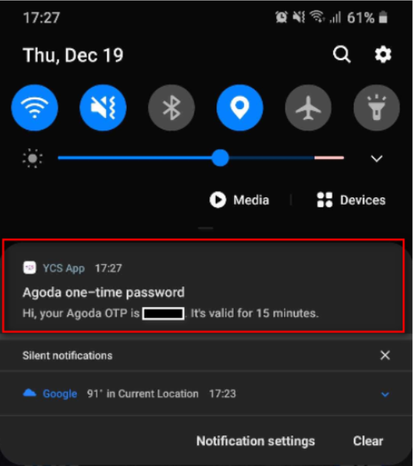 How do I login using the PIN code? – Agoda Partner Hub